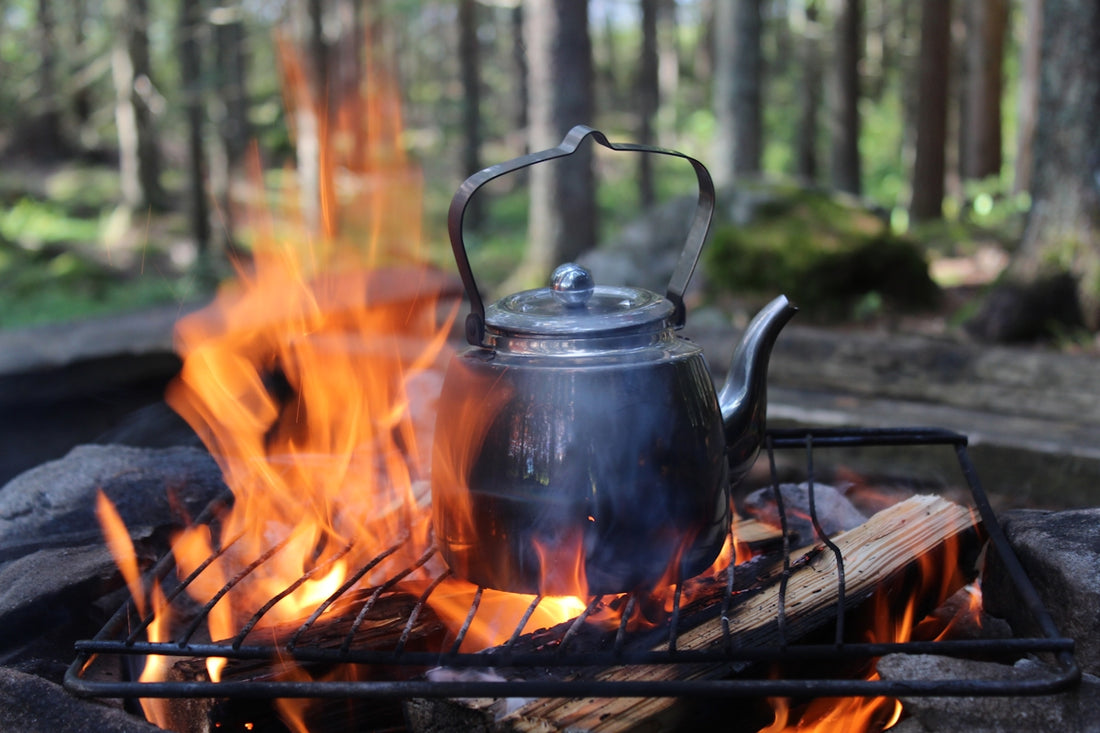 black kettle