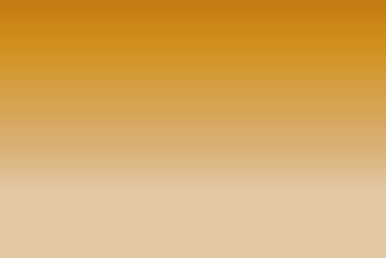 an orange and yellow background with a white border