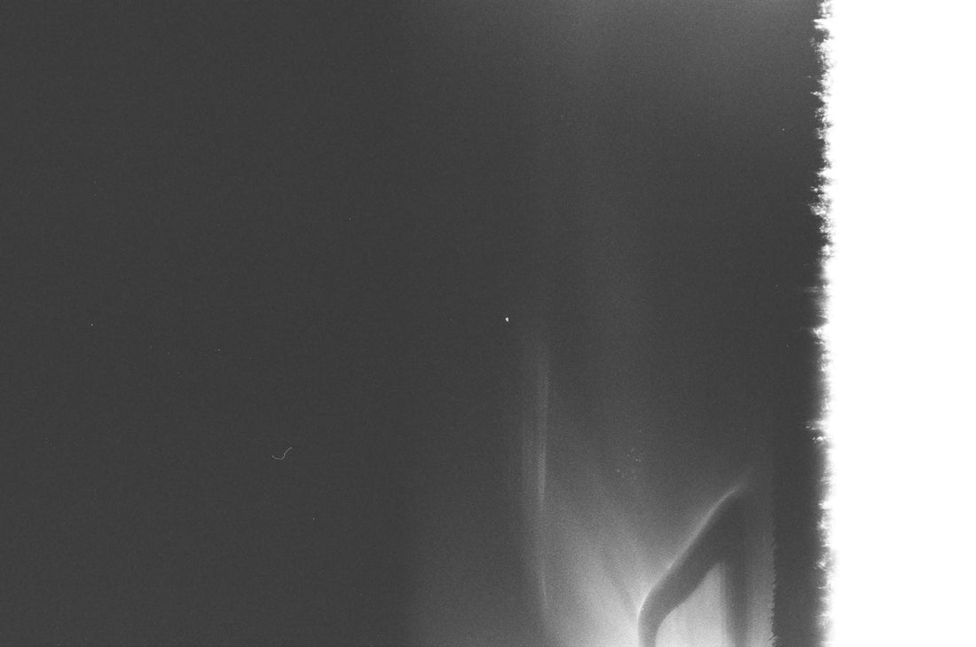 A black and white photo of a fire hydrant