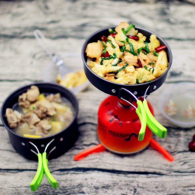 Camping Cookware & Kitchen Sets