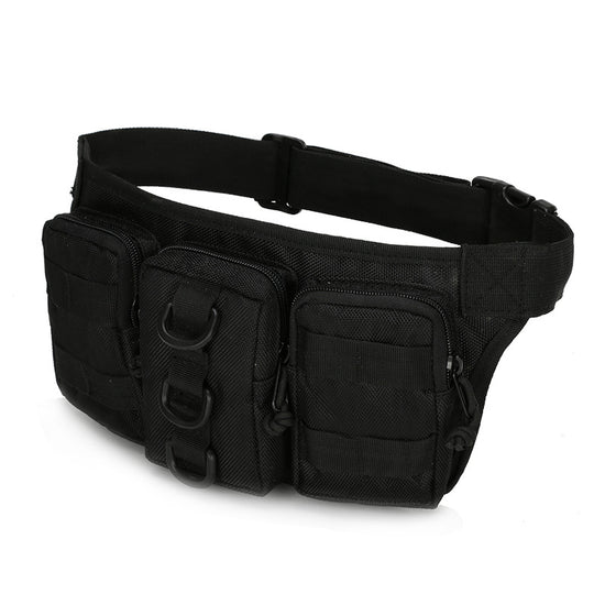 Streamline Waterproof Waist Pack | Multi-Environment Fishing & Hiking Bag