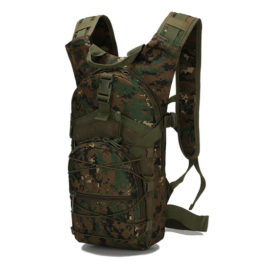 Jungle-Explorer 35L Hiking Backpack | Oxford-Canvas Multi-Terrain Pack