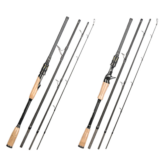 Elite Series Carbon Long-Range Casting Rod | High-Modulus Luyagan Performance Edition