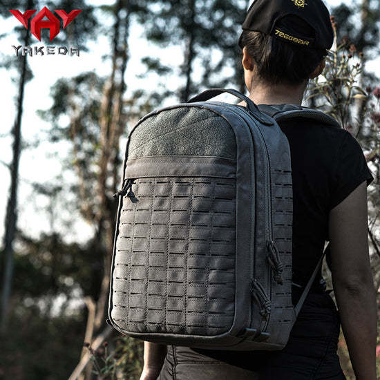 Summit-Ride 55L Hiking & Cycling Backpack | Ergonomic Multi-Mission Pack