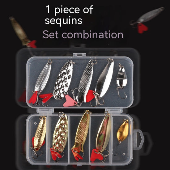 Pineapple-Vault Sequin Anthology | High-Refraction Kinetic Metal Bait System