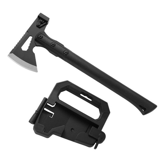 Multi-Tactical Axe | Professional Grade Stainless Steel Field Tool