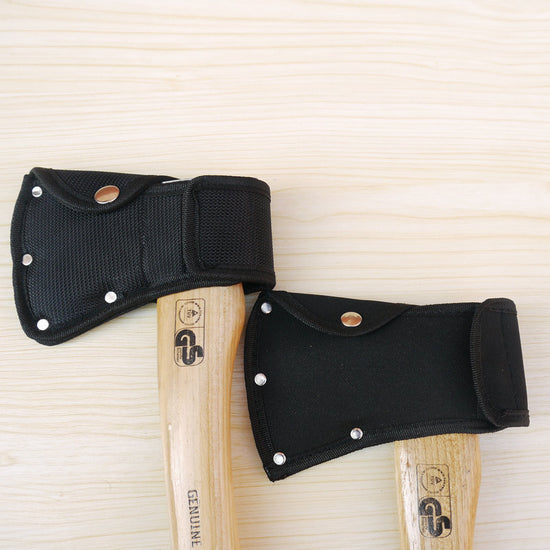 Nylon Axe Head Sheath - Protective Blade Cover for Camping Axes (50g)